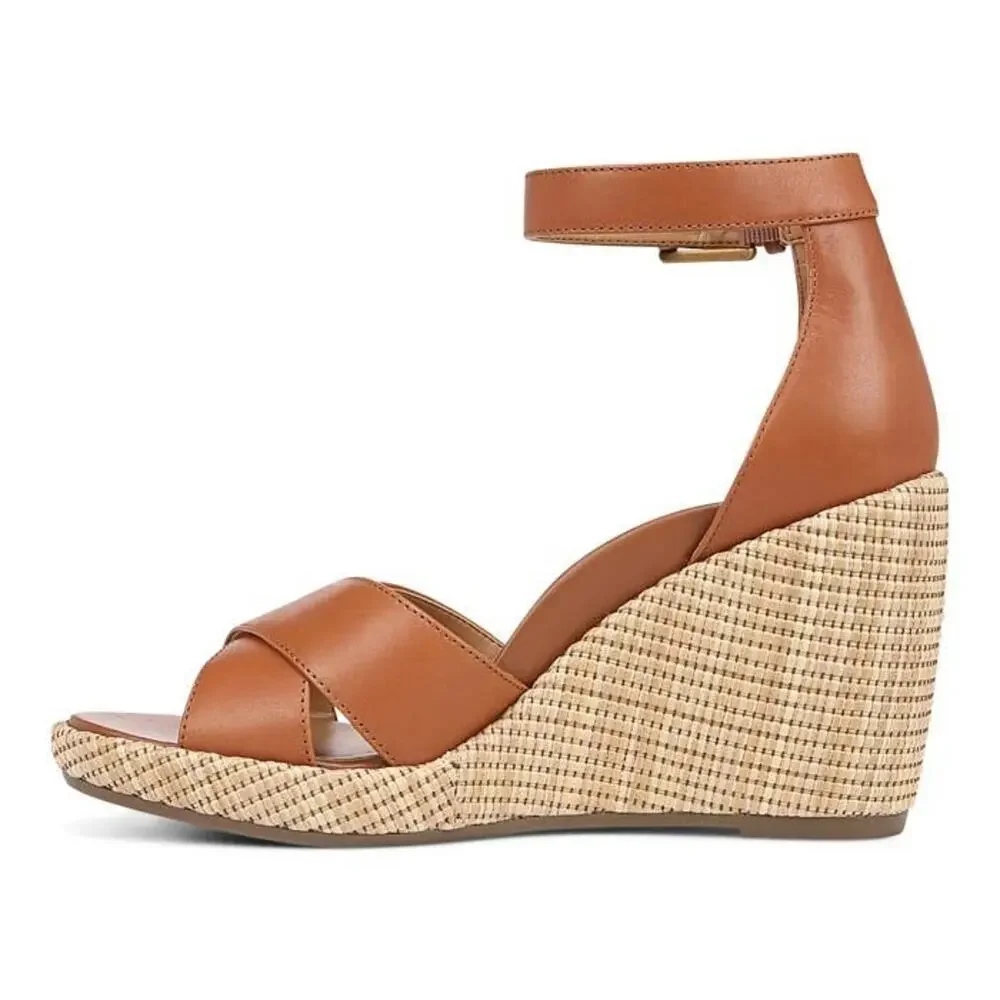 Womens Vionic Marina in Camel Brown, Size 10 M - Picture 4 of 7